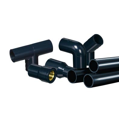 High Impact Pipe & Fitting