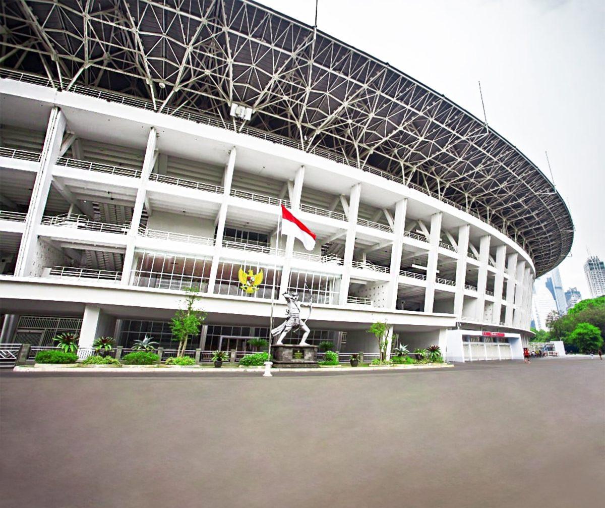 Gelora Bung Karno-JMEL