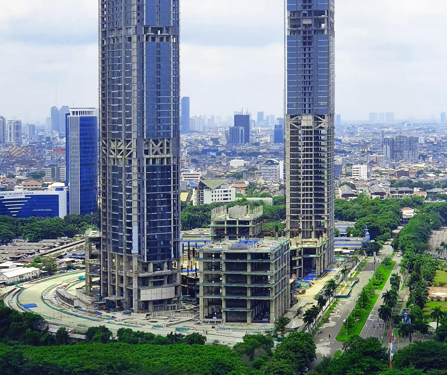 Menara Jakarta-JMEL